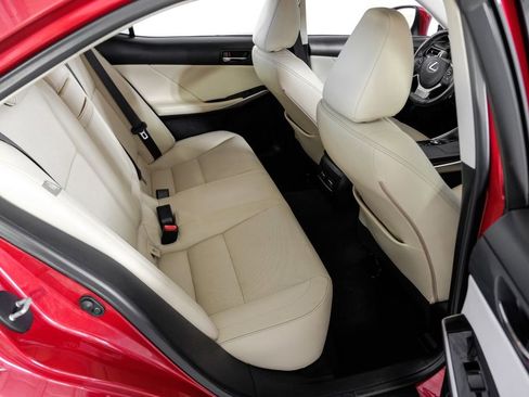 Used 2015 Lexus IS 350 w/ Navigation System Package image 38