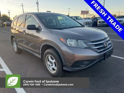 Used 2012 Honda CR-V LX