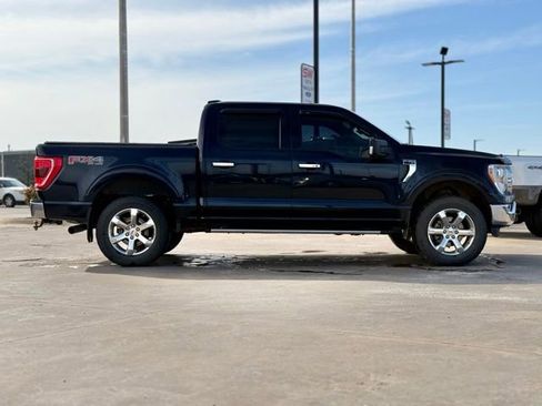 Used 2021 Ford F150 XLT w/ Equipment Group 302A High image 7