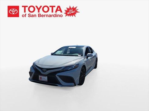 Certified 2022 Toyota Camry XSE w/ Blackout Package (TMS) image 45
