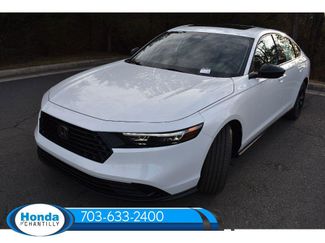 New 2025 Honda Accord SE video 3