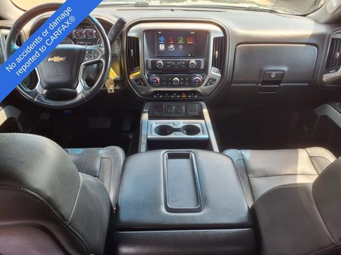 Used 2014 Chevrolet Silverado 1500 LTZ Z71 w/ LTZ Plus Package AWD/4WD image 13
