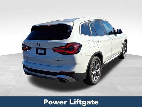 Used 2022 BMW X3 xDrive30i image 7