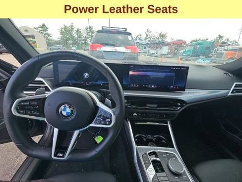 Used 2026 BMW 330i xDrive Sedan AWD/4WD image 11