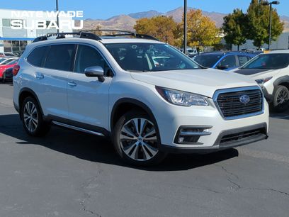 Used 2019 Subaru Ascent Touring