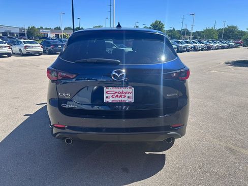 Used 2025 MAZDA CX-5 AWD 2.5 S w/ Preferred Package image 6