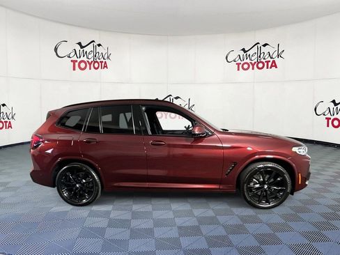 Used 2024 BMW X3 xDrive30i w/ Premium Package AWD/4WD image 8