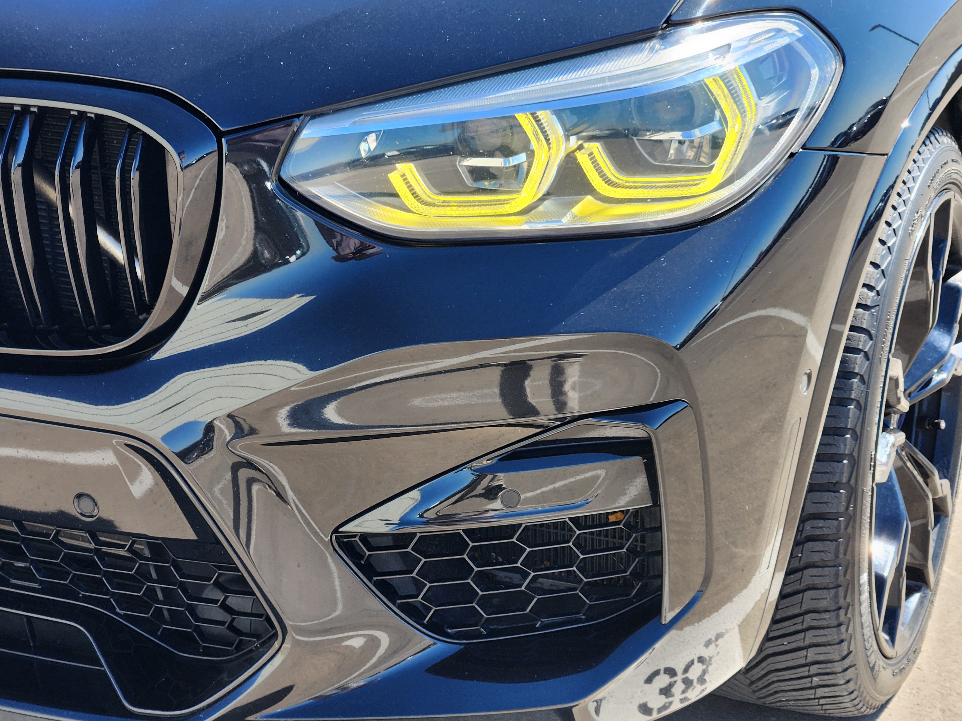 Used 2020 BMW X3 M w/ Executive Package AWD/4WD image 12