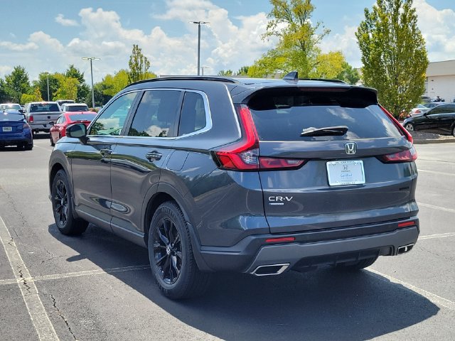 Certified 2025 Honda CR-V Sport-L image 6