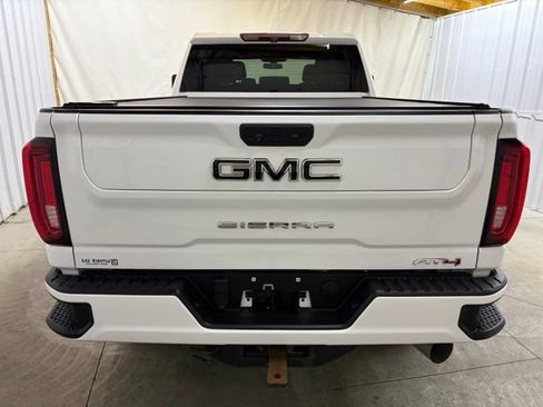 Used 2022 GMC Sierra 2500 AT4 w/ Gooseneck/5TH Wheel Package AWD/4WD image 7