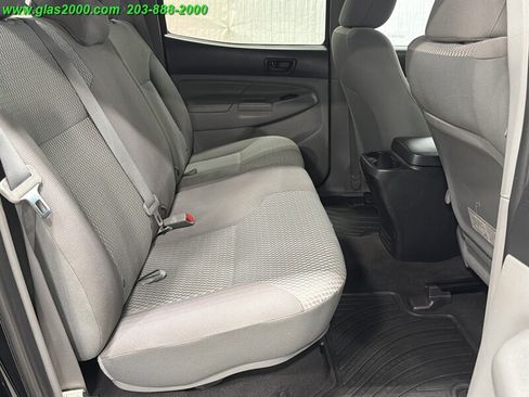 Used 2012 Toyota Tacoma 4x4 Double Cab w/ Convenience Pkg image 10