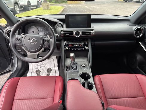 Used 2021 Lexus IS 300 w/ Comfort Package RWD image 25