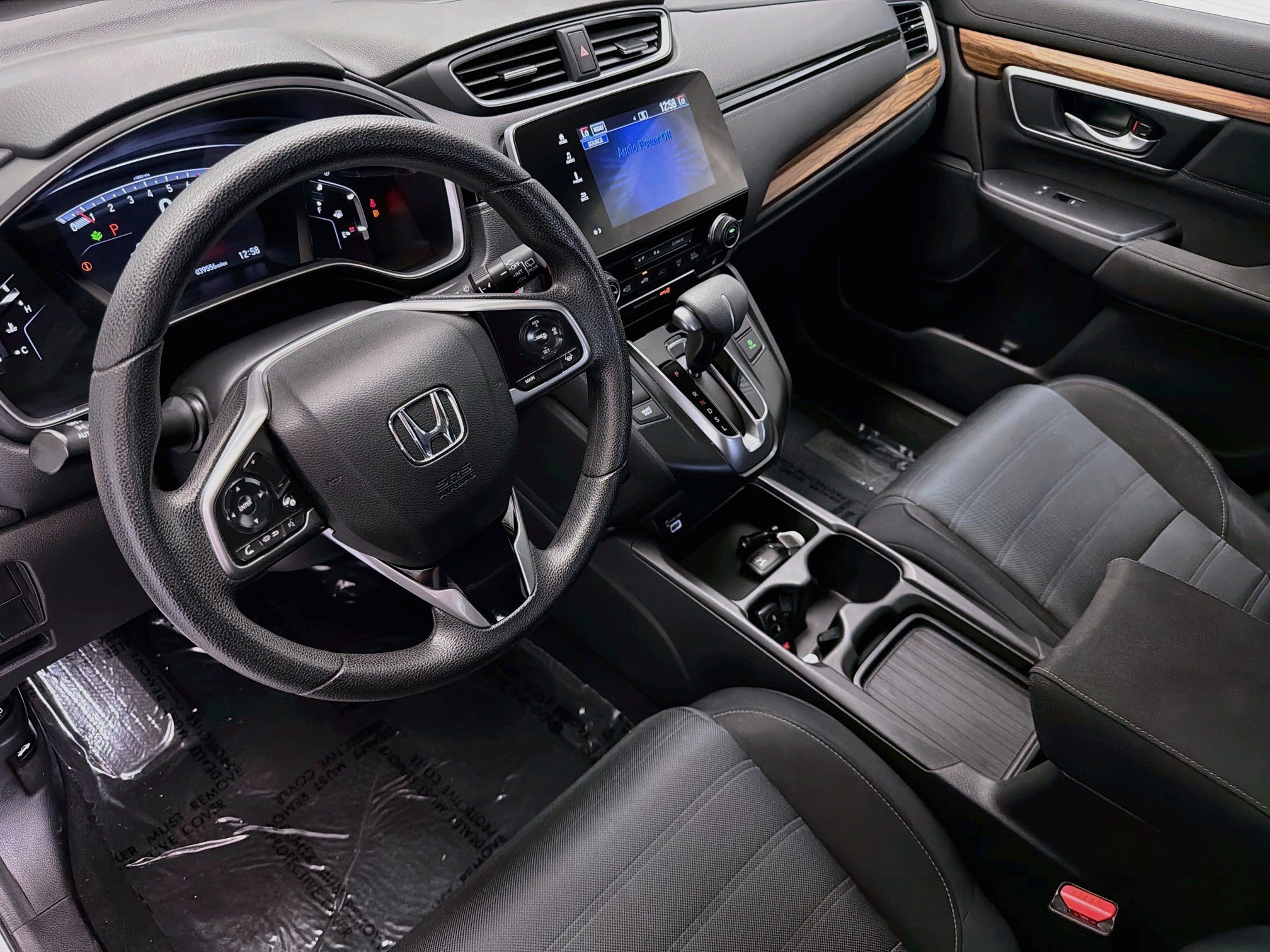 Used 2021 Honda CR-V EX image 7