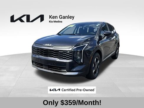 Certified 2026 Kia Sportage LX FWD image 1