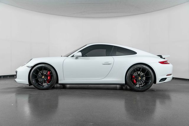 Used 2018 Porsche 911 Carrera 4S AWD/4WD image 5