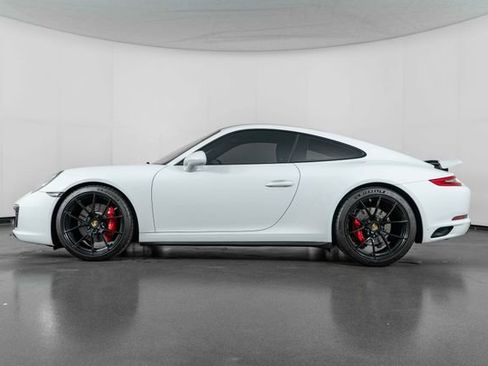 Used 2018 Porsche 911 Carrera 4S AWD/4WD image 5