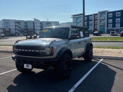 Used 2024 Ford Bronco Wildtrak