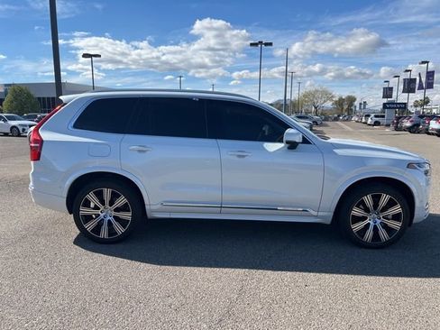 Used 2023 Volvo XC90 T8 Plus w/ Protection Package Premier image 2