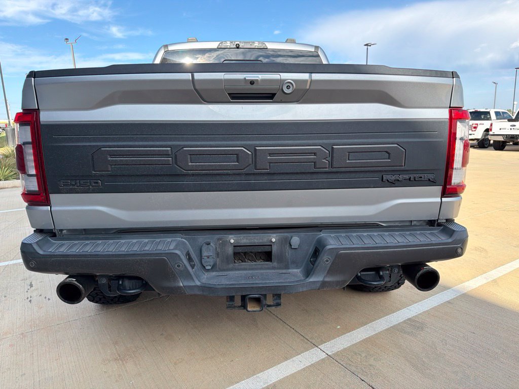 Used 2022 Ford F150 Raptor w/ Equipment Group 801A High AWD/4WD image 4