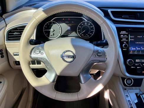 Used 2018 Nissan Murano SL w/ Cargo Package image 37