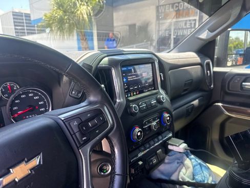 Used 2023 Chevrolet Silverado 2500 LT w/ All Star Edition RWD image 19