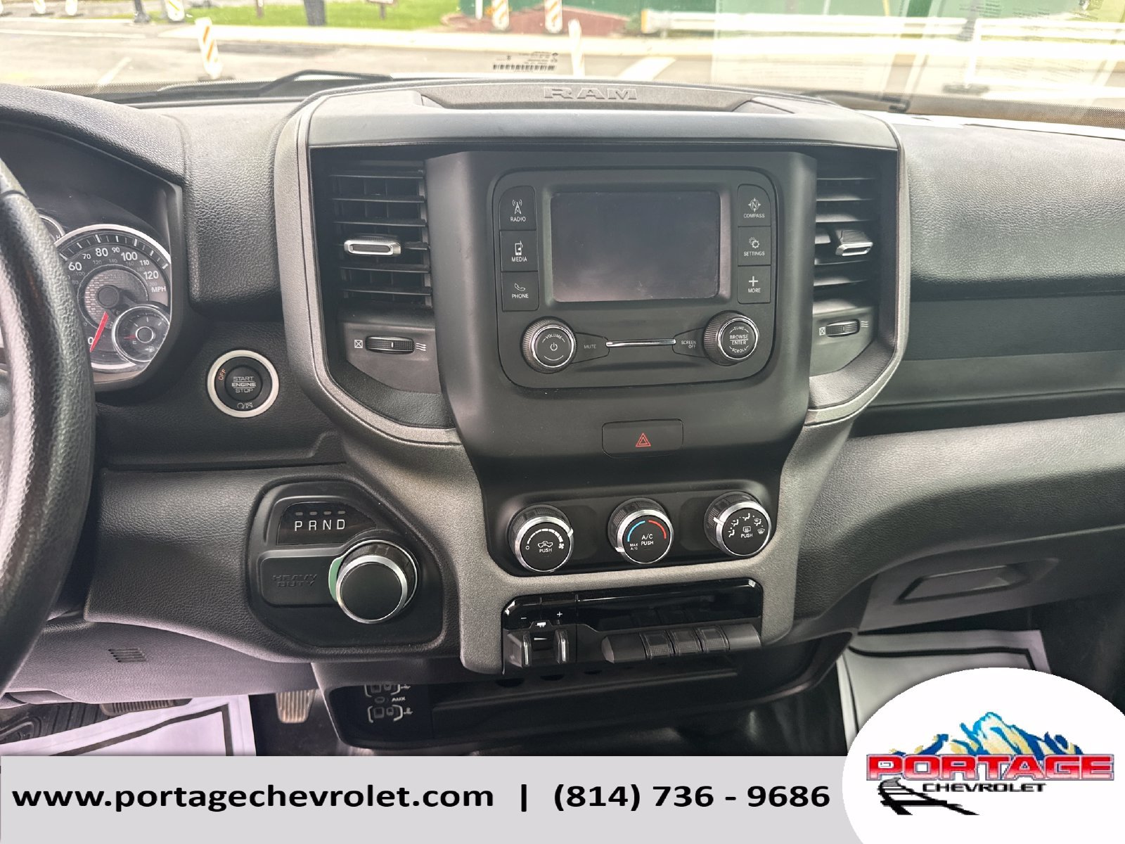 Used 2024 RAM 2500 Tradesman w/ Protection Group AWD/4WD image 20