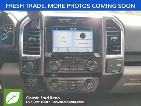 Used 2016 Ford F150 XLT w/ Equipment Group 302A Luxury AWD/4WD image 15
