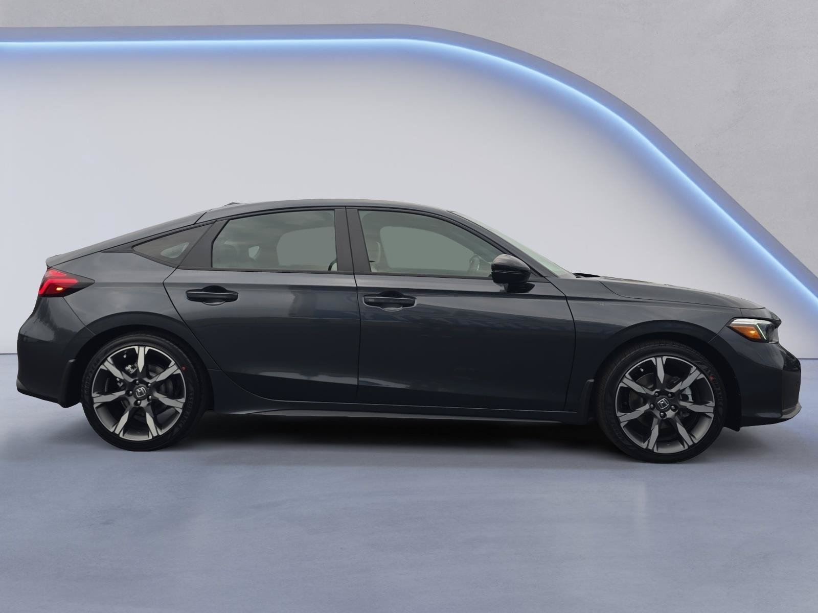 New 2026 Honda Civic Sport Touring image 7