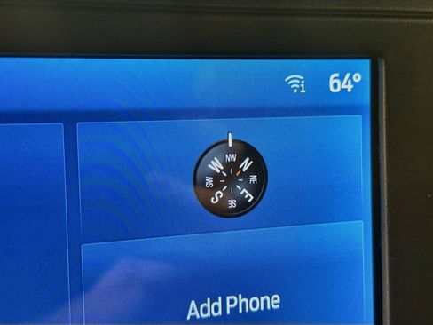 Used 2023 Ford Bronco Black Diamond AWD/4WD image 22