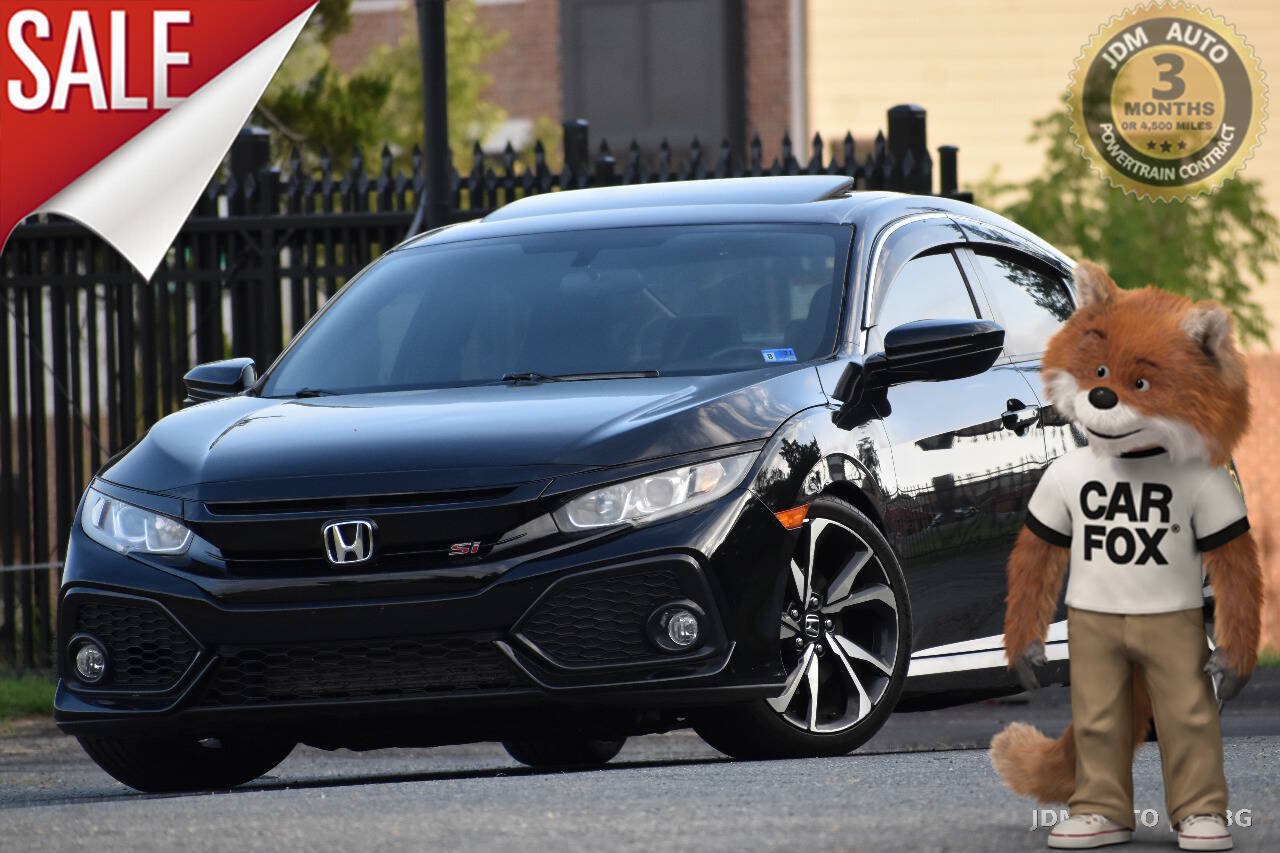 Used 2017 Honda Civic Si image 1