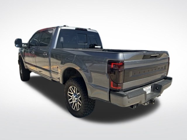 Used 2021 Ford F250 Platinum AWD/4WD image 10