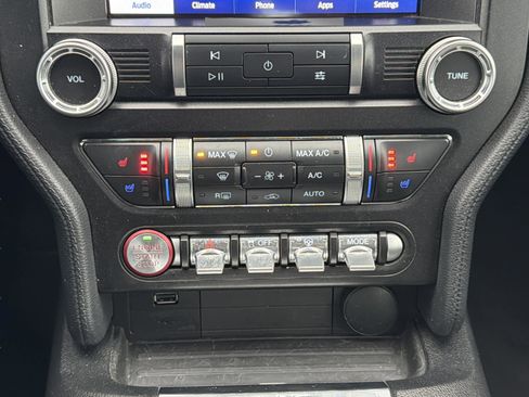 Used 2020 Ford Mustang Premium image 12