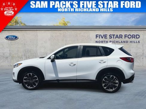 Used 2016 MAZDA CX-5 Grand Touring FWD image 6