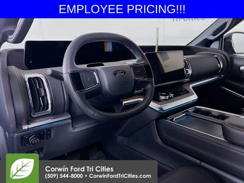 New 2026 Ford Expedition Tremor AWD/4WD image 3