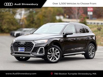 Used 2023 Audi Q5 2.0T Premium w/ Convenience Package