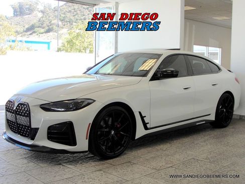 Used 2023 BMW M440i Gran Coupe w/ Premium Package image 27