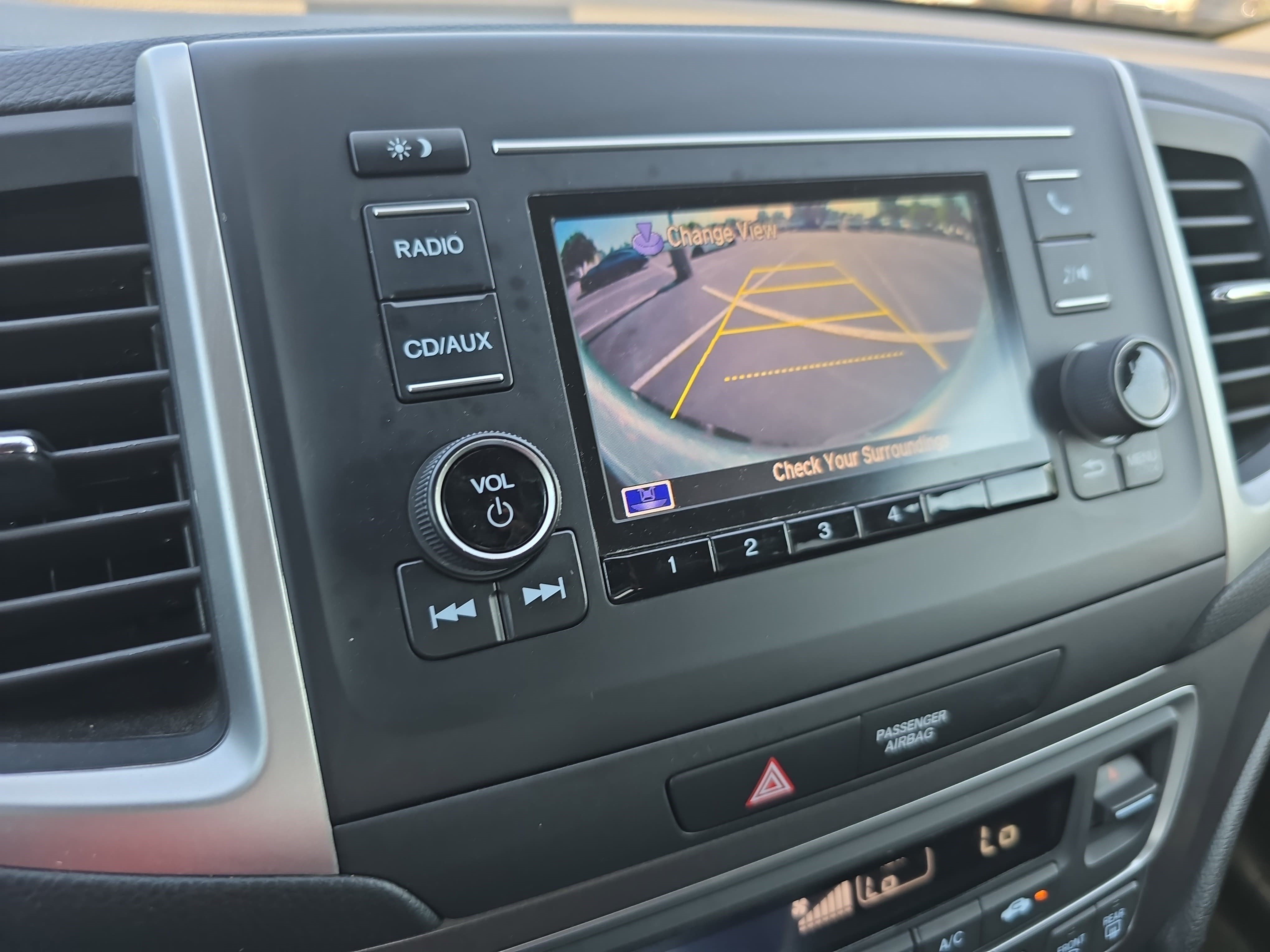 Certified 2018 Honda Ridgeline Sport image 21