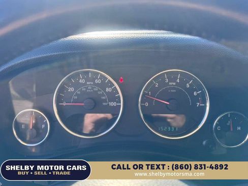 Used 2014 Jeep Wrangler Unlimited Rubicon w/ Connectivity Group image 11