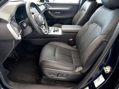 Certified 2024 MAZDA CX-90 Plug-In Hybrid w/ Preferred AWD/4WD image 15