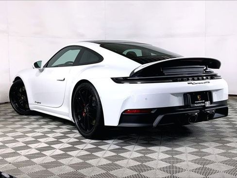 New 2026 Porsche 911 Carrera GTS RWD image 3