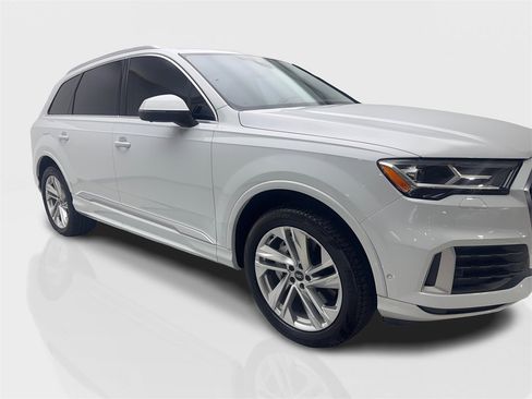 Used 2022 Audi Q7 2.0T Premium Plus w/ Premium Plus Package image 12