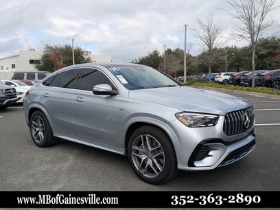 Used 2025 Mercedes-Benz GLE 53 AMG 4MATIC Coupe