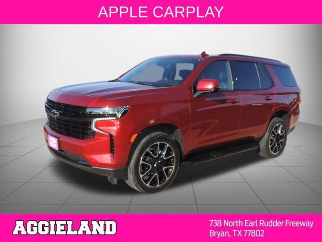 Used 2024 Chevrolet Tahoe RST w/ Luxury Package RWD image 8