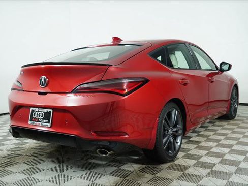 Used 2024 Acura Integra A-Spec FWD image 10