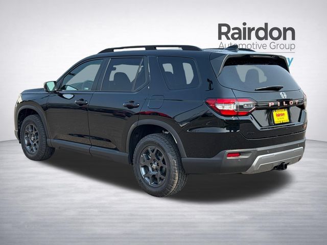 Certified 2026 Honda Pilot TrailSport image 5