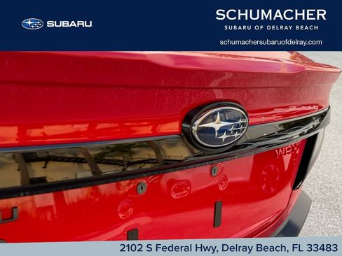 New 2026 Subaru WRX Premium AWD/4WD image 14
