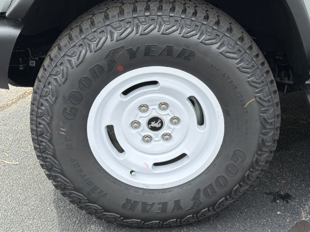 New 2026 Ford Bronco Heritage Edition AWD/4WD image 14