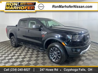 Used 2021 Ford Ranger XLT w/ Equipment Group 301A Mid