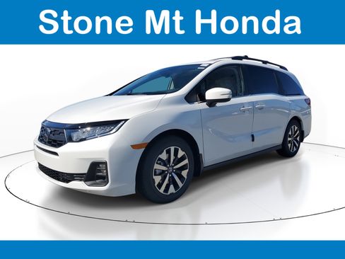 New 2026 Honda Odyssey EX-L image 3