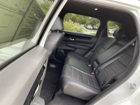 Used 2025 Honda CR-V Sport Touring image 16